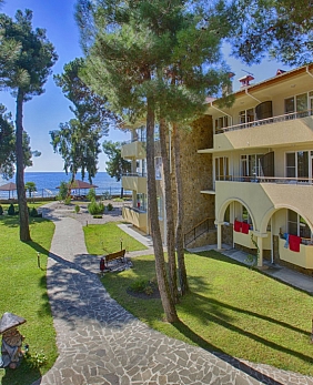 Отдых в Лдзаа