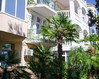 Отель Азур (Гаспра)