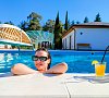 Отель «Amra Sunrise Hotel» Цандрипш #14