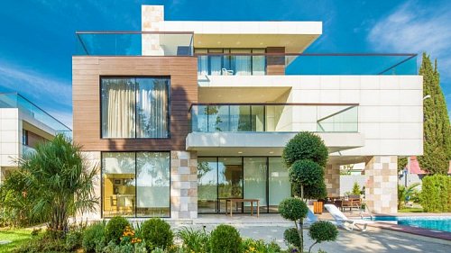 Отель Pulsar Villa Deluxe Адлер - официальный сайт