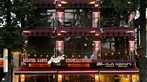 Отель Antika Батуми - официальный сайт Отель Antika Батуми - официальный сайт