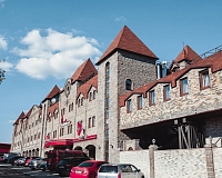 Отель Немчиновка Парк (Минское шоссе)