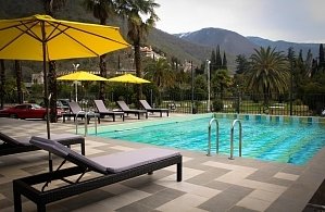 Фотографии объекта
							Отель «Sunrise Garden» Гагра