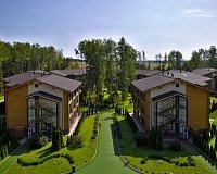Array LES Art Resort (Россия)