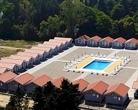 Отель Blue Sky Hotel (Гудаута)