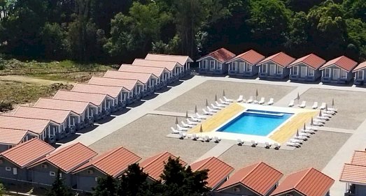 Отель Blue Sky Hotel Гудаута - официальный сайт