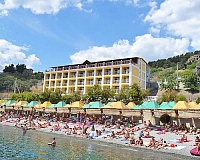 Отель Легенда (Алушта)