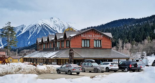 Отель Allure Lodge Архыз - официальный сайт Отель Allure Lodge Архыз - официальный сайт