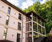 Отель Тройка (Эсто-Садок)