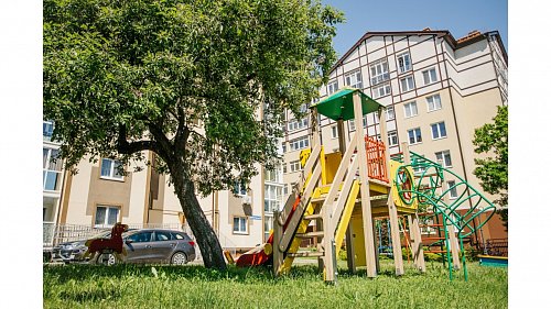 Апартаменты «Светлогорский Бриз» Светлогорск, отдых все включено №1