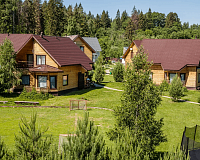 Отель Тучково СПА (Минское шоссе)