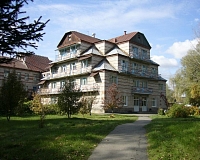 Санаторий Рассветы над Бией (Алтайский край)