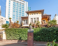 Отель Вилла Сердце Сочи (Сочи)