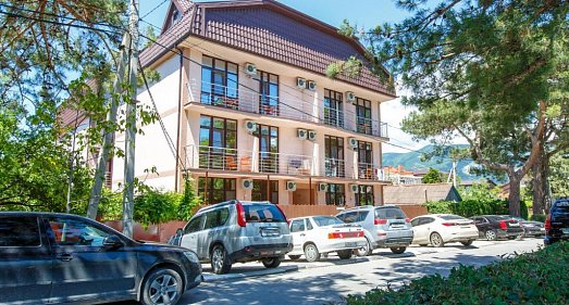 Отель Варвара Геленджик - официальный сайт