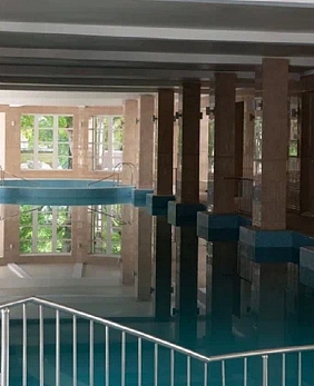 Санатории Кавказских Минеральных Вод 5 звезд с бассейном