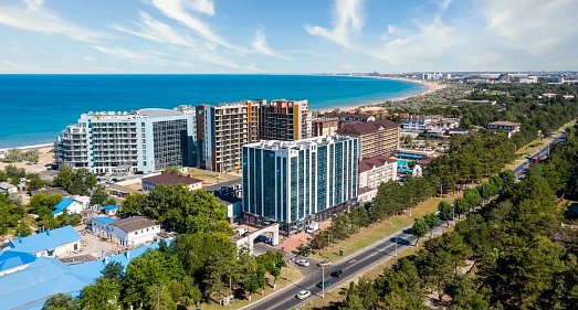 Отель Grand Sapphire Hotel Анапа - официальный сайт Отель Grand Sapphire Hotel Анапа - официальный сайт