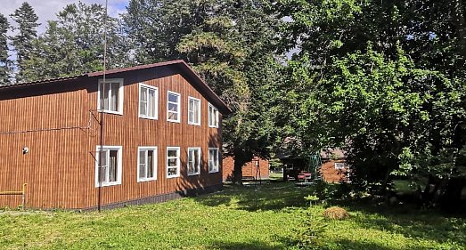 Отель Тебриз Архыз - официальный сайт