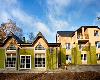 Отель Вилла Готланд (Светлогорск)