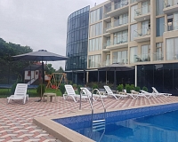 Отель Comfort Inn (Кобулети)