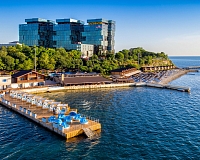 Отель Золотая бухта (Анапа)