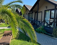 Отель Шезлонг (Абхазия)