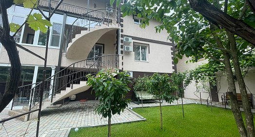 Отель Инфинити Геленджик - официальный сайт