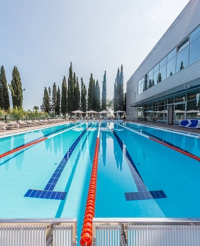 Отели 3 звезды с бассейном Краснодарского края