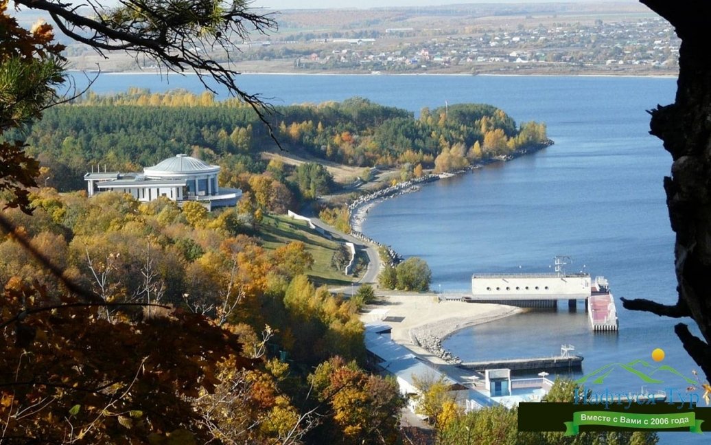 Архитектура волжского района самарской области