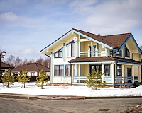 Отель Руза Фэмили Парк (Новорижское шоссе)