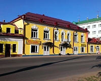 Отель Двина (Великий Устюг) (Вологодская область)