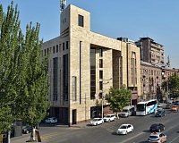 Отель Ani Central Inn (бывший Silachi) (Армения)