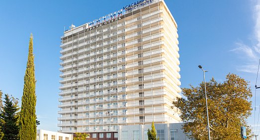 Отель Гранд отель Россия Гудаута - официальный сайт Отель Гранд отель Россия Гудаута - официальный сайт