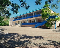 Отель Октябрь (Кабардинка)