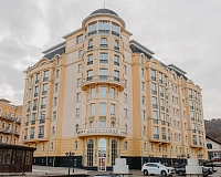 Отель Александр (Кисловодск)