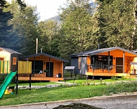 Отель ЗимаЛето (Архыз)