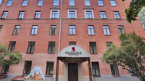 Отель Ирбис (г. Москва) Москва - официальный сайт