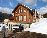 Отель Axis Mirros (Домбай)