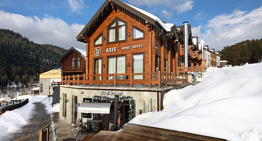 Отель Axis Mirros Архыз - официальный сайт Отель Axis Mirros Архыз - официальный сайт
