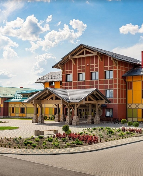 Парк-отель «Яркi» Брестская область