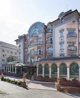 Санатории Кавказских Минеральных Вод 4 звезды