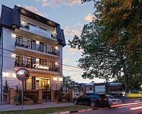 Отель Трианон (Геленджик)