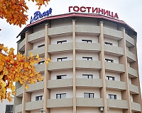 Отель Вояж в Минской области, вид снаружи Отель Вояж (Минская область)