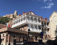 Отель Aivani (Тбилиси)