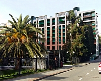 Отель Sotis Galaxy (Сочи)