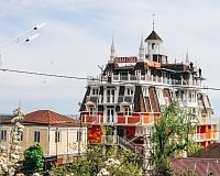 Array Вилла Сова (Новый Афон)