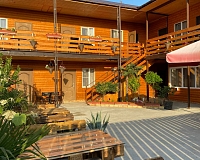 Отель Кульянофф (Цандрипш)