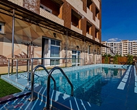 Отель Дом путешественника (Геленджик)