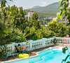 Бутик-отель «Бон Мезон» Алушта, отдых все включено №16