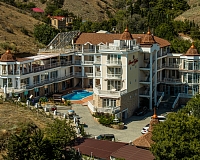 Отель Вилла София (Курортное)