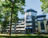 Санаторий Жемчужина (Гродненская область)